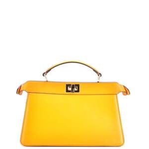 Fendi Peekaboo Iseeu Bag Leather East #252994F18B